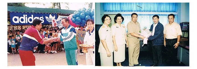 เรื่องราวของ “อาจารย์ยงยุทธ คงเมือง” ผู้ก่อตั้งมูลนิธิกระต่ายหมายจันทร์