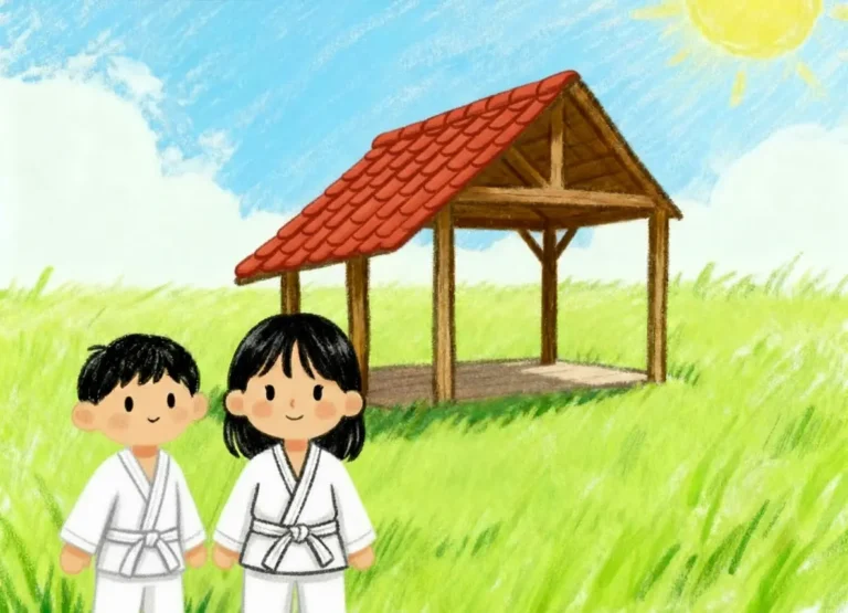 ภาพวาดโครงการซ่อมหลังคาที่ผุพัง